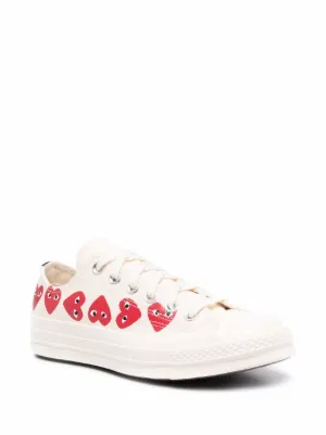 comme des garcons sneakers mens
