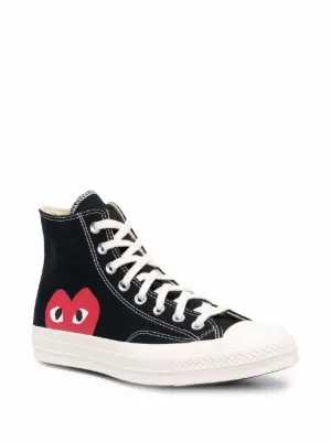 convers x comme des garcons
