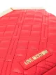 Love Moschino Gesteppte Clutch