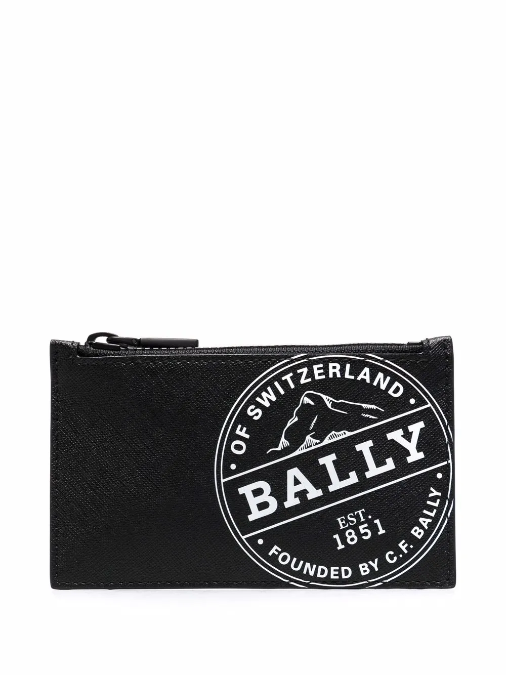 Bally кошелек на молнии с логотипом 7270₽