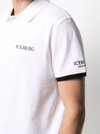 logo polo shirt展示图