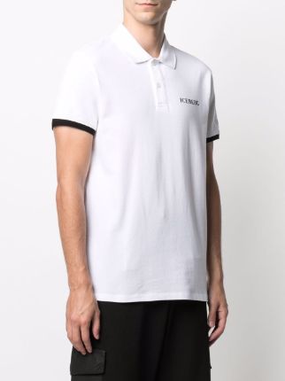 logo polo shirt展示图