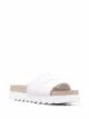 Image 2 of Timberland ridged platform sandals