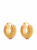 Missoma Baya hoop earrings - Gold