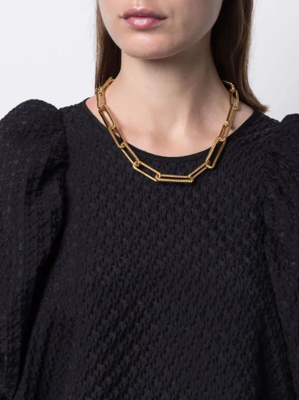 Missoma Coterie Chain Necklace - Farfetch