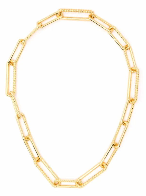 Missoma Coterie Chain Necklace - Farfetch