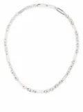 Missoma Axiom chain necklace - Silver