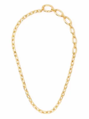 ★関税込み★【MISSOMA】フィリアカーブチェーンネックレス Missoma Necklaces for Women - Shop on FARFETCH