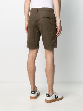 slim-cut shorts展示图