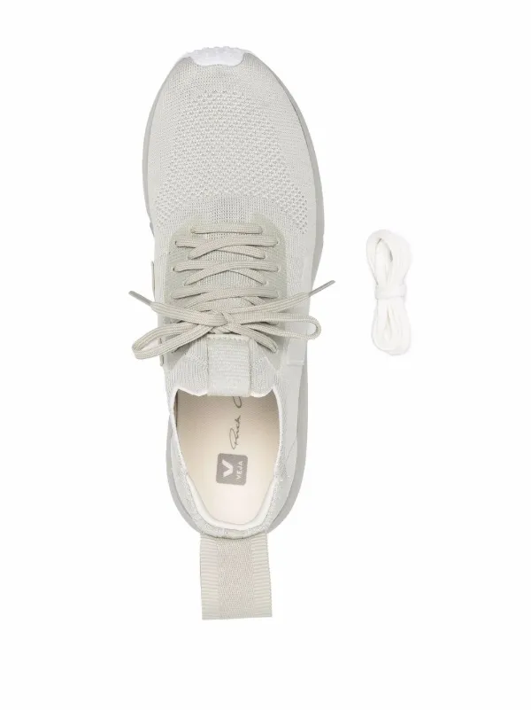VEJA x Rick Owens Vニット スニーカー 通販 - FARFETCH