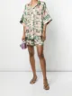 Image 2 of Alexis Takuya plaid-print silk shirt