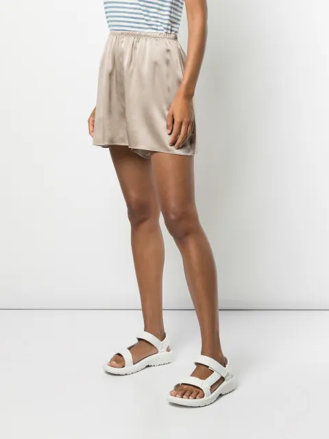 vince sweat shorts