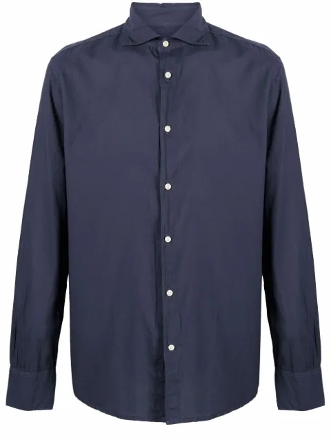 Deperlu 버튼다운 셔츠