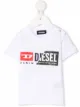 Bild 1 von Diesel Kids T-Shirt mit Logo-Print