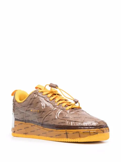 air force 1 experimental brown