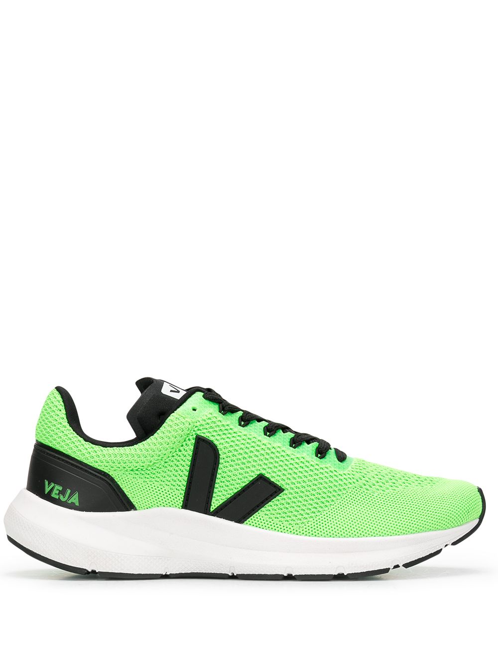 

VEJA Marlin mesh low-top sneakers - Green