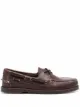 Image 1 of Sebago Schooner boat shoes