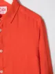 Mc2 Saint Barth Kids TEEN Agnes linen shirt
