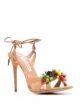 Image 2 of Aquazzura Tutti Frutti 105mm sandals