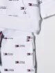 Tommy Hilfiger Junior traje deportivo con logo estampado