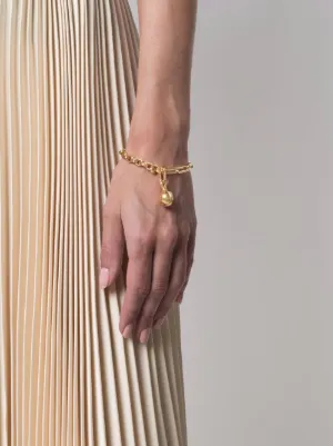 MISSOMA♦♦レッドガーネット・チェーンブレスレット Missoma ウィメンズ ブレスレット通販 - FARFETCH