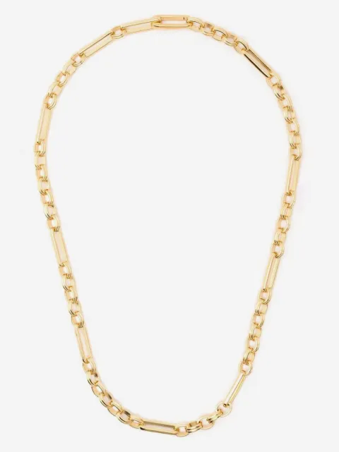 Missoma Choker met schakelketting