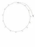 Missoma interstellar drop choker - Silver