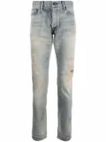 John Elliott The Cast 2 faded jeans - Blue
