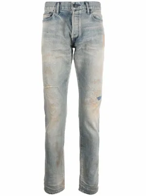 JOHN ELLIOTT THE CAST 2 AVALON スキニーデニム JOHN ELLIOTT THE CAST 2 AVALON スキニーデニム The Cast 2