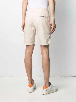 slim-cut shorts展示图