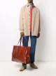 Image 2 of Acne Studios oilcloth tote bag