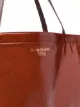 Acne Studios oilcloth tote bag