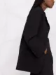 Acne Studios Einreihiger Blazer