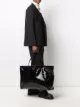 Image 2 of Acne Studios oilcloth tote bag