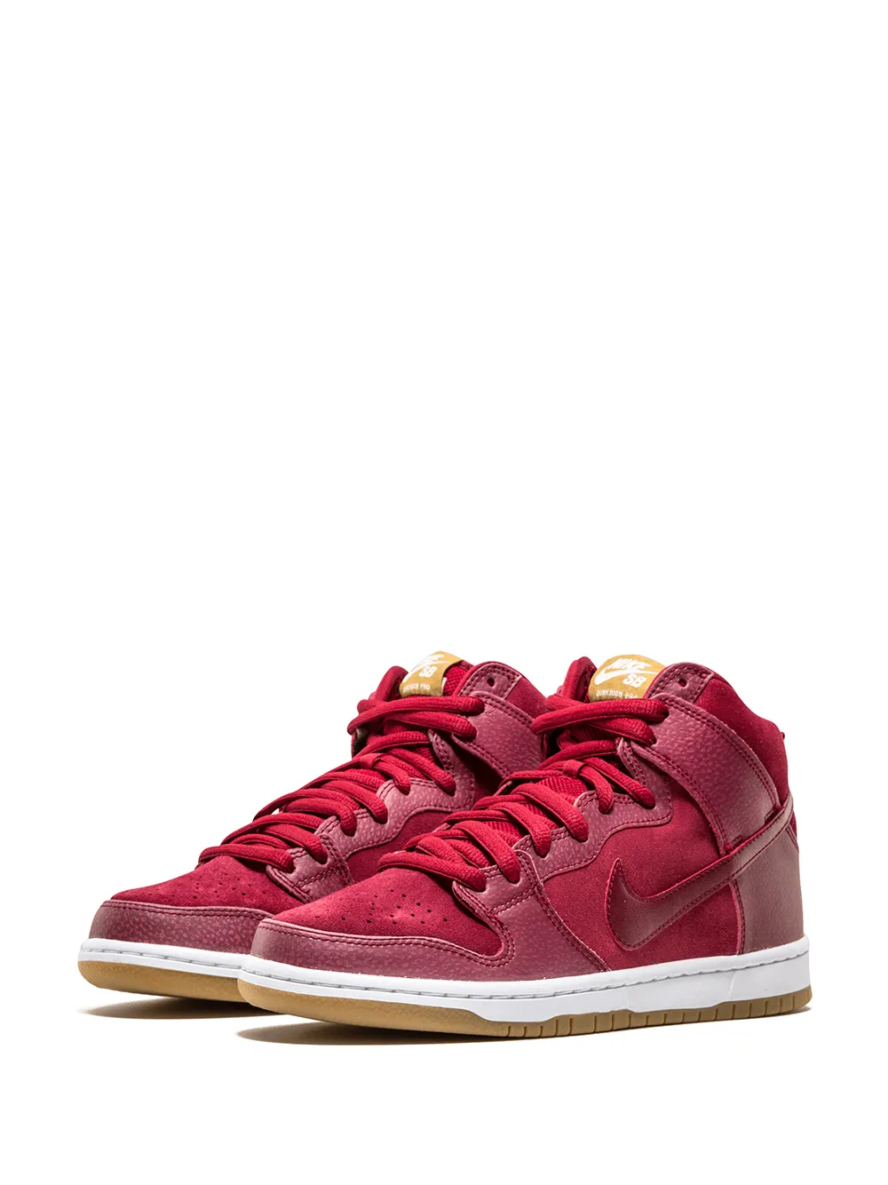 фото Nike кроссовки dunk high pro sb