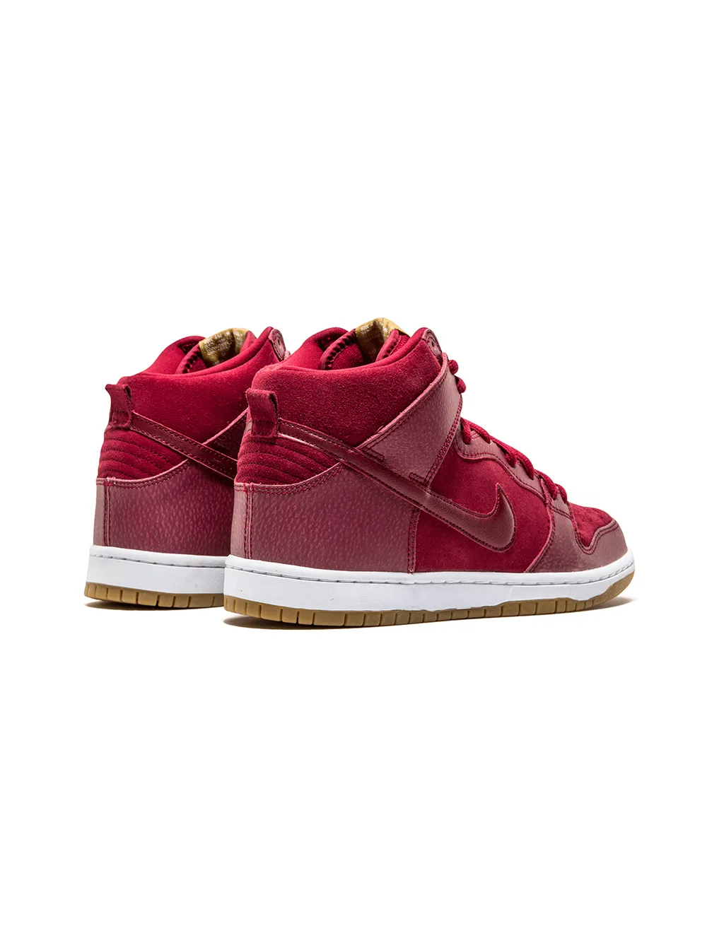 фото Nike кроссовки dunk high pro sb