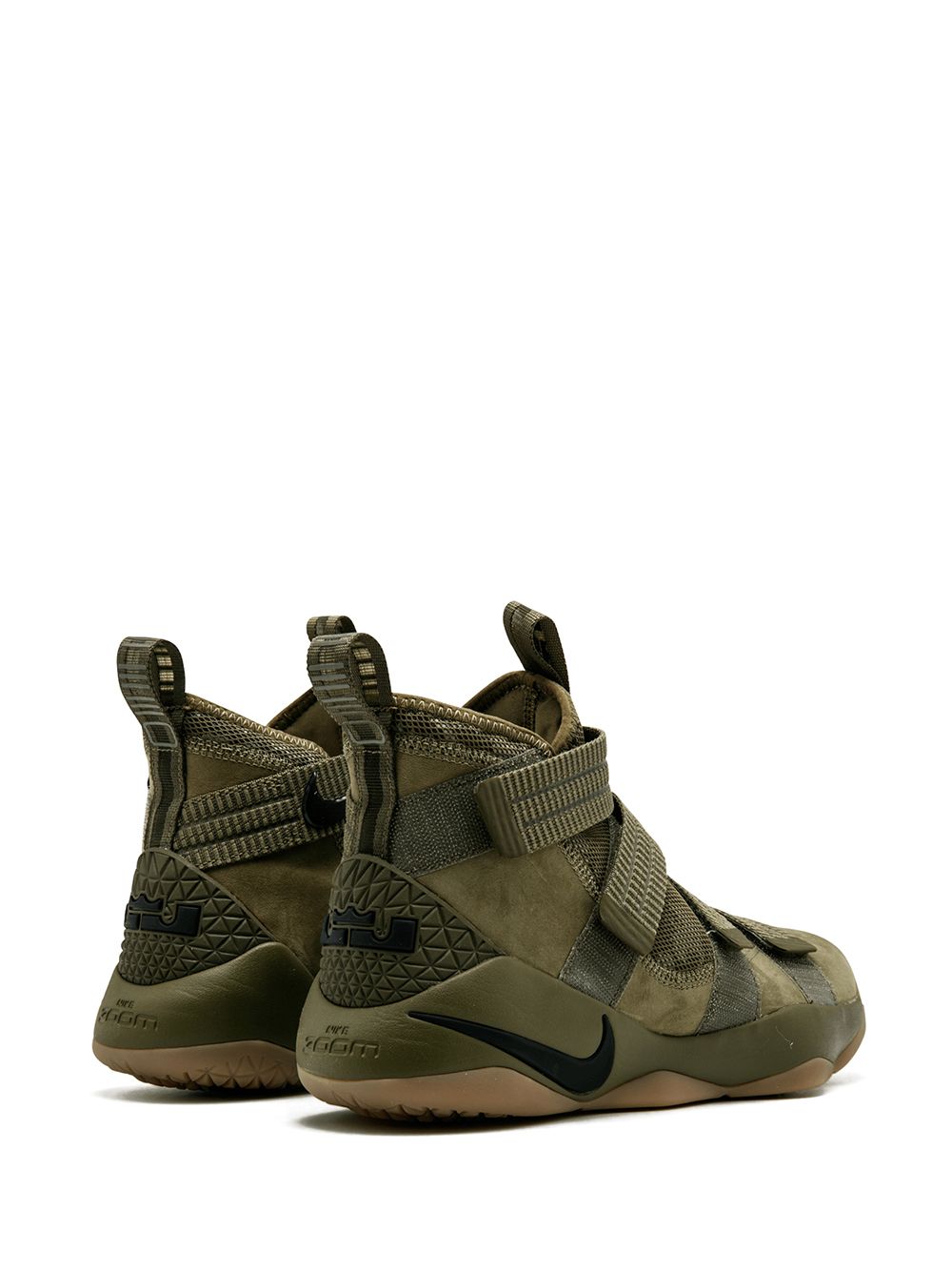 фото Nike кроссовки lebron soldier 11 sfg