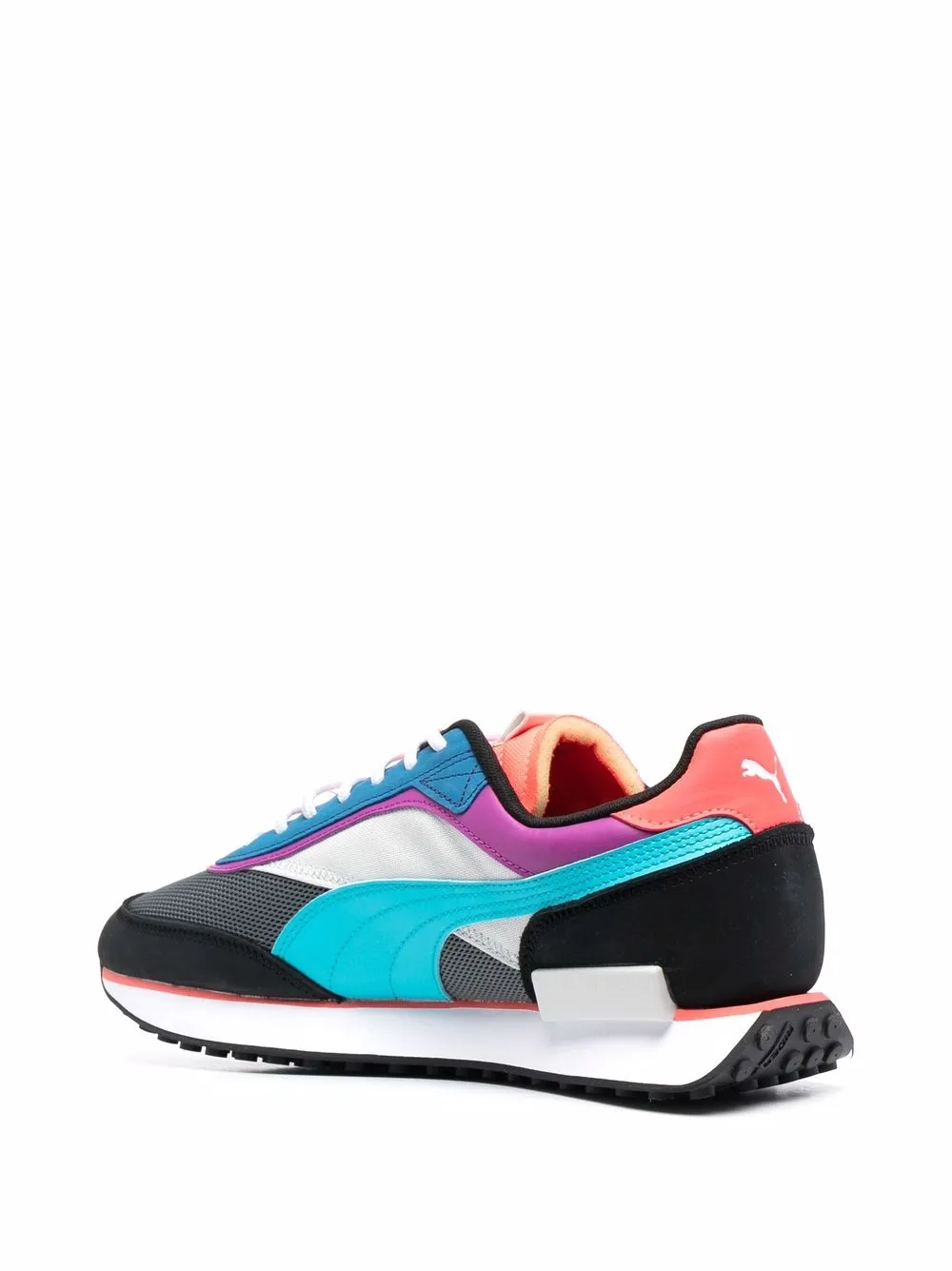 фото Puma кроссовки future rider в стиле колор-блок