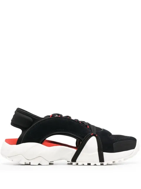 Y-3 с ремешком на пятке