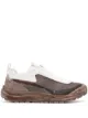 Image 1 of 11 By Boris Bidjan Saberi colour-block low-top sneakers