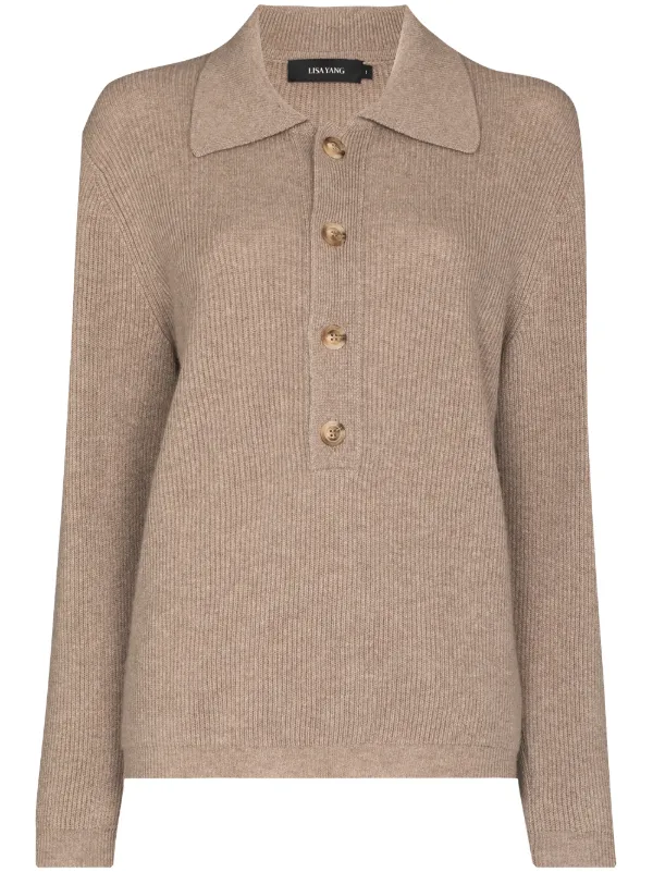 Half button jumper clearance