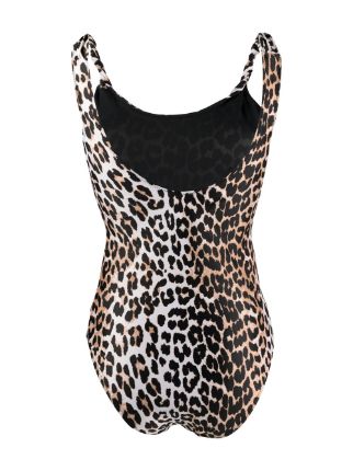 leopard print swimsuit展示图