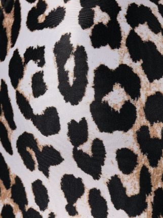 leopard print swimsuit展示图