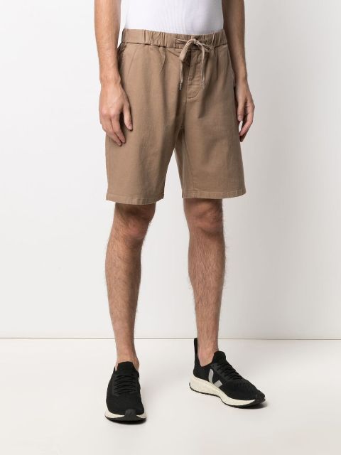 drawstring chino shorts mens