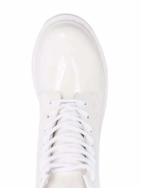 high shine dr martens