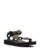 Image 2 of Arizona Love ruched-strap sandals
