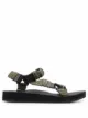 Image 1 of Arizona Love ruched-strap sandals