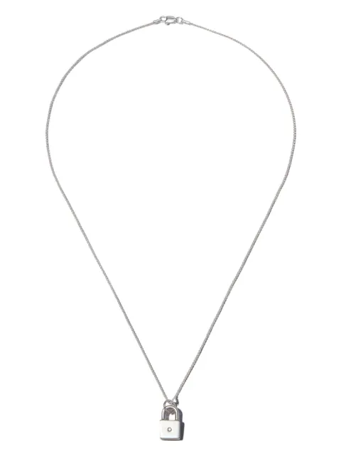 Hatton Labs Volley pendant necklace