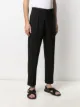 Briglia 1949 straight-leg virgin wool trousers
