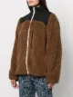 Sandy Liang Jacke aus Fleece